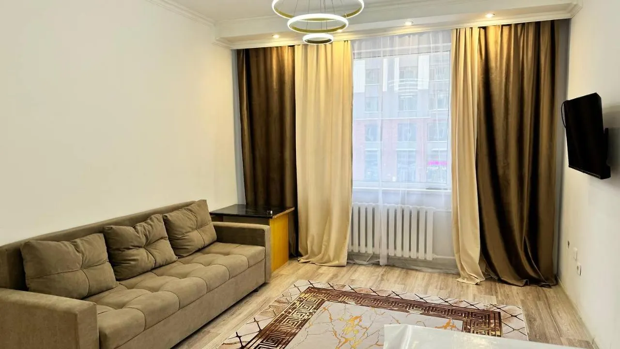 Flat Apartment Nur-Sultan